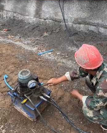 北京延庆县预应力锚杆