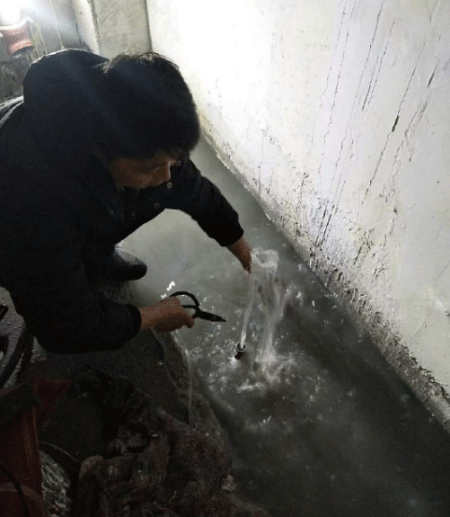 北京延庆县防水堵漏