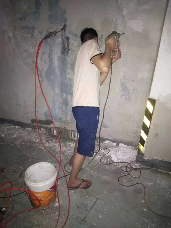 北京延庆县防水堵漏工程