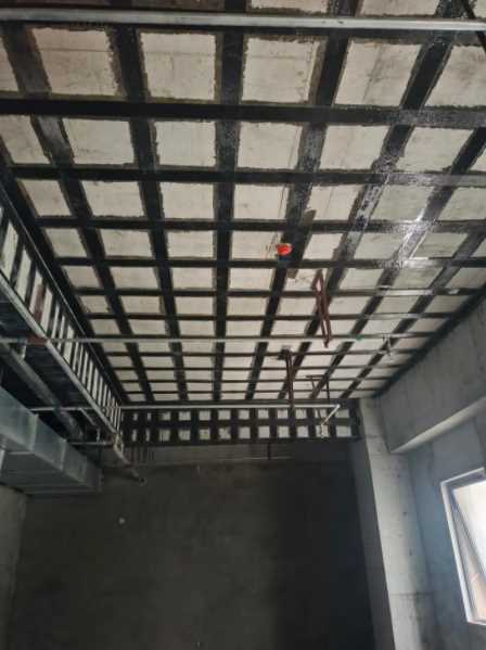 北京延庆县碳纤维加固