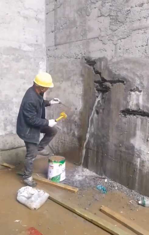 北京延庆县渗漏修缮