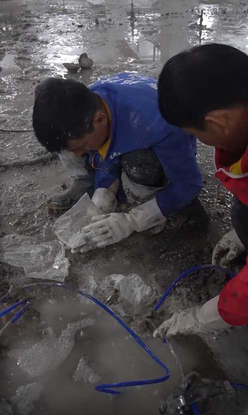 北京延庆县灌浆堵漏